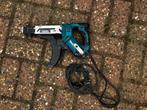 makita schroefmachine 6842 inclusief 7000 gyproc schroeven, Doe-het-zelf en Bouw, Ophalen, Gebruikt, Overige typen