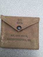 Kit gas mask US, Collections, Objets militaires | Seconde Guerre mondiale, Enlèvement ou Envoi