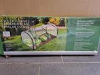 Tunnelkas, Tuin en Terras, Kassen, Gebruikt, Folie, Kweekkas, Ophalen of Verzenden