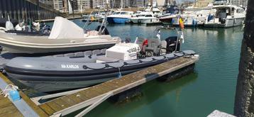 Rib, Suzuki 225 HP, Osprey Rib 225 PK Suzuki, Rib Osprey  beschikbaar voor biedingen