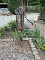 Antieke waterpomp, Tuin en Terras, Ophalen, Gebruikt