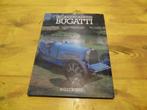 Bugatti boek, Ophalen of Verzenden, Zo goed als nieuw