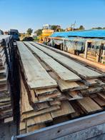 schaaldelen schorsplanken vuren, Doe-het-zelf en Bouw, Hout en Planken, Ophalen, Nieuw, Vuren