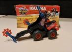Masker Iguana met Lester Sledge Kenner, Ophalen of Verzenden, Gebruikt