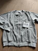 Eskimo grijs vestje - mt 152, Kinderen en Baby's, Kinderkleding | Maat 152, Gebruikt, Meisje, Trui of Vest, Ophalen of Verzenden
