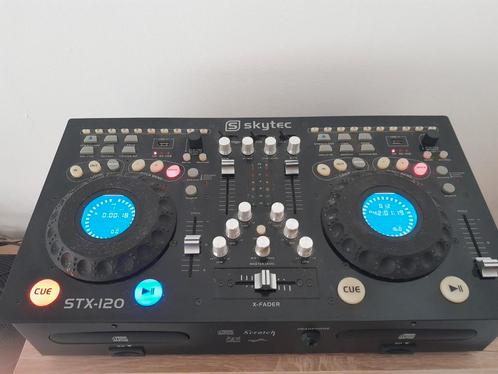skytec, Muziek en Instrumenten, Dj-sets en Draaitafels, Gebruikt, Ophalen