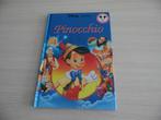 PINOCCHIO       MICKEY CLUB DU LIVRE     DISNEY, Comme neuf, Disney, Garçon ou Fille, 4 ans