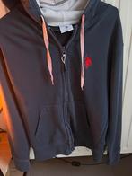 Originele trui met kap van US Polo Assasin, Blauw, Ophalen of Verzenden, US Polo Assn., Gedragen