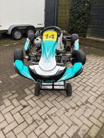 Falcon mini kart(01/2025) met TM3 60cc motor., Sport en Fitness, Karting, Ophalen, Zo goed als nieuw, Kart