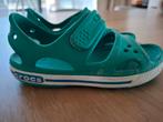 Sandalettes Crocs taille C12, Ophalen, Gebruikt