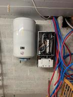 Elektrische warmteboiler Atlantic 100L, Gebruikt, Ophalen of Verzenden