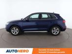 Audi Q5 30 TDI sport (bj 2020, automaat), Auto's, Gebruikt, Q5, Leder, 5 deurs