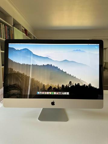 iMac 2009 27 pouces full specs, Informatique & Logiciels, SSD, IMac, 250 GB, Comme neuf