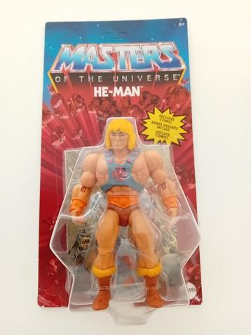 masters of the universe beschikbaar voor biedingen
