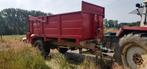 Épandeur de fumier Record avec convoyeur 10 tonnes 1991, Articles professionnels, Enlèvement, Transport