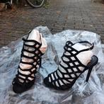 Sandalen maat 38 met hoge hak, Kleding | Dames, Schoenen, Ophalen, Zo goed als nieuw