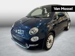 Fiat 500C 1.0 Hybrid Dolcevita Cabrio / Airco / Navi /, Auto's, Voorwielaandrijving, 4 zetels, Gebruikt, Cabriolet