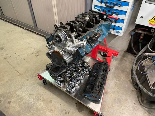 Jeep V8 motor AMC 401 te koop gevraagd, Auto-onderdelen, Motor en Toebehoren, Jeep, Ophalen