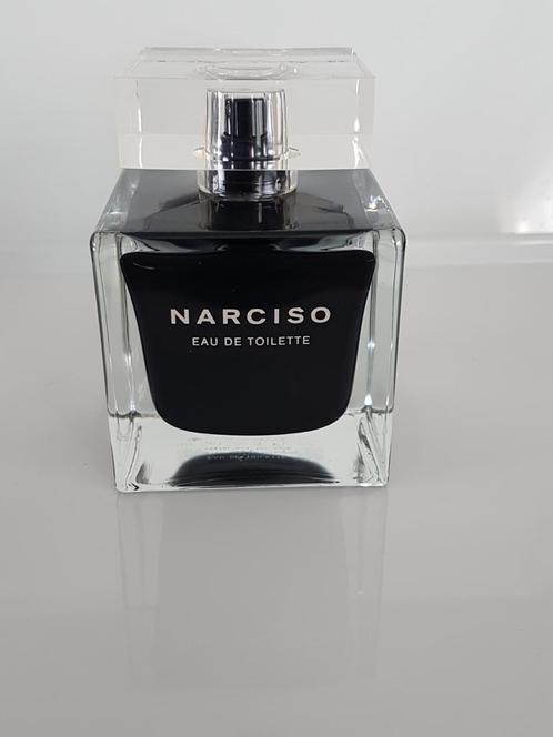 NARCISO VAN NARCISO RODRIGUEZ EDT 90ML STOPGEZET  ZELDZAAM!!, Handtassen en Accessoires, Uiterlijk | Parfum, Nieuw, Ophalen of Verzenden