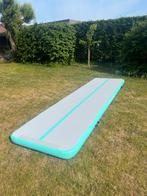 Nordic airtrack 1m-4m, Ophalen, Gebruikt, Wit, Materiaal