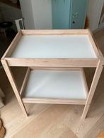 Table à langer IKEA et matelas à langer et housse Nobodinoz, Enfants & Bébés, Chambre d'enfant | Commodes & Armoires, Comme neuf