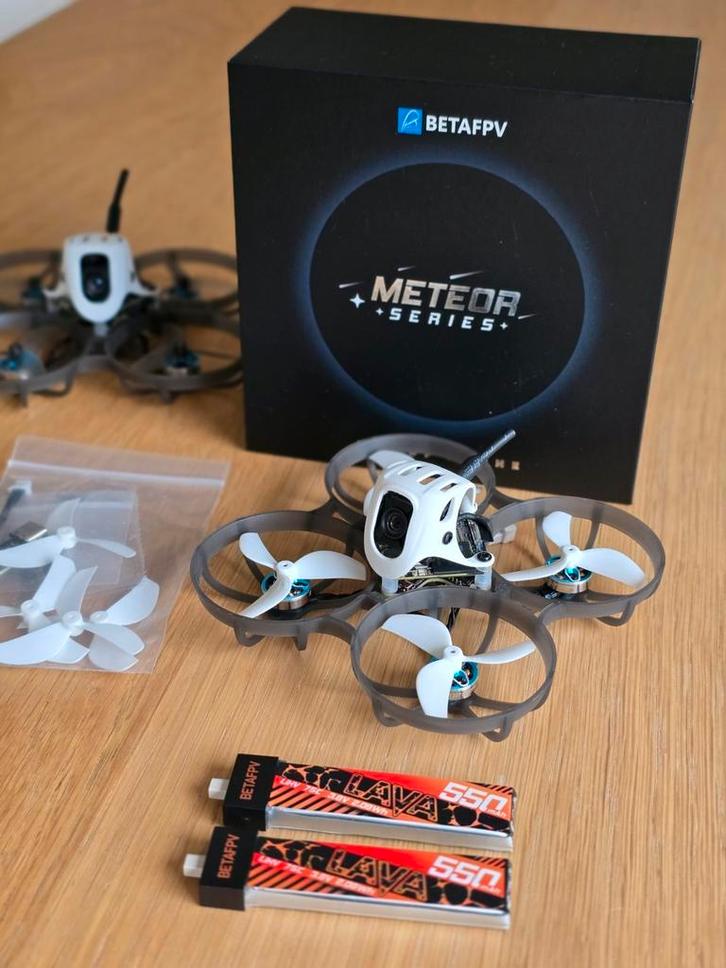 Meteor 75 pro O4 dji Betafpv ELRS, Audio, Tv en Foto, Drones, Nieuw, Ophalen of Verzenden