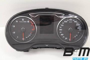Kilometerteller Audi A3 8V benzine 8V0920870A beschikbaar voor biedingen