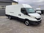 iveco daily l4h2 160 pk automaat 2022 200km 33950 e ex, Auto's, Bestelwagens en Lichte vracht, Automaat, 4 cilinders, Iveco, Bedrijf