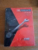 Facom gereedschap boek, Ophalen