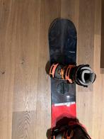 Snowboard, nitro, switchback,, Sport en Fitness, Snowboarden, Ophalen, Zo goed als nieuw, Bindingen
