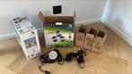 Tuiverlichting lucide 2 sets, Ophalen, Aluminium, Spots, Led