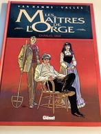 BD Les maîtres de l'orge, tome 1 Charles, 1854, Une BD, Utilisé, Enlèvement ou Envoi