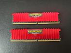 Corsair Vengeance - 16GB DDR4 RAM - 2666MHz, Computers en Software, RAM geheugen, Ophalen of Verzenden, Zo goed als nieuw, DDR4