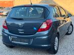 Opel corsa 1.2 ess/ 12 maanden garantie!!!, Voorwielaandrijving, Stof, Zwart, 4 cilinders