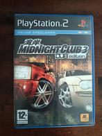 Midnight Club 3 DUB edition PAL [NL], Games en Spelcomputers, Games | Sony PlayStation 2, Ophalen of Verzenden, Gebruikt, Racen en Vliegen