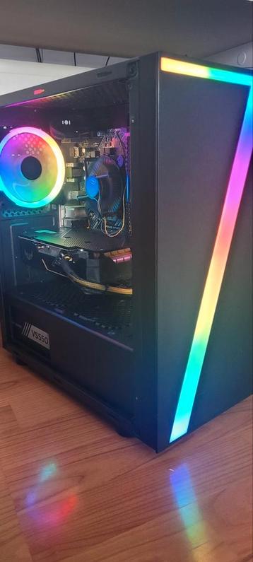 GTX 1650 gaming-pc beschikbaar voor biedingen