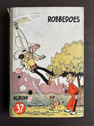 Robbedoes album 37 beschikbaar voor biedingen