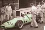 Lotus 18 - schaal 1:12, Neuf, Autres marques, Enlèvement ou Envoi, Voiture