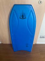 Bodyboard Core two blauw / oranje, Watersport en Boten, Ophalen, Gebruikt