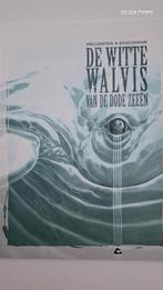 De witte walvis van de dode zeeën, Boeken, Eén stripboek, Ophalen of Verzenden, Nieuw