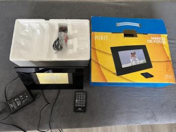 airis digitale fotolijst beschikbaar voor biedingen