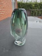 Val Saint Lambert - Kristallen vaas, Antiek en Kunst, Ophalen of Verzenden