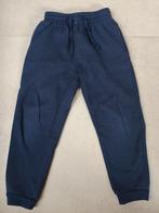 Blauwe jogging broek maat 110/116, Kinderen en Baby's, Ophalen, Gebruikt, Jongen of Meisje, Broek