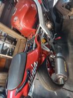 Zx9r kawasaki Circuitmotor 23.009km elke 3000km onderhoud ok, Motoren, Ophalen