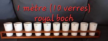 Verres royal boch