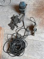 Palan électrique Demag triphasé, Doe-het-zelf en Bouw, Lieren en Takels, Ophalen, Gebruikt, Elektrisch