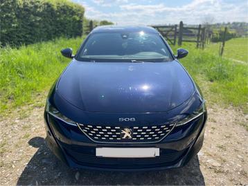 Peugeot 508 1.5 blueHDI 130ch GT Line, Particulier, Achat