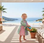 Ralph lauren jurk maat 80, Neuf, Robe ou Jupe, Enlèvement ou Envoi, Ralph Lauren