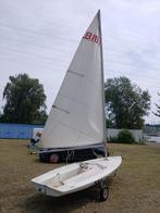 X4 (LASER), Watersport en Boten, Ophalen, Gebruikt, Overige brandstoffen, Polyester