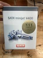 Spuitpistool sata minijet 4400, Doe-het-zelf en Bouw, Ophalen of Verzenden, Nieuw, Verfspuit of Verfpomp